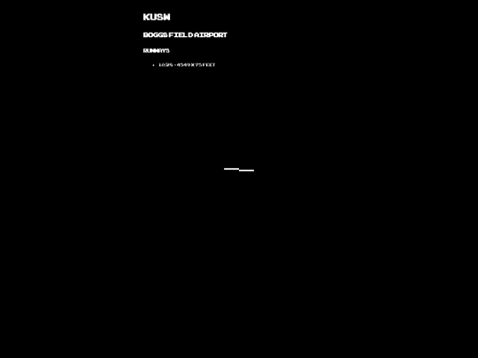 KUSW screenshot