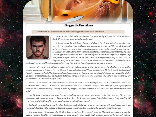 s/GreggerTheExecutioner screenshot