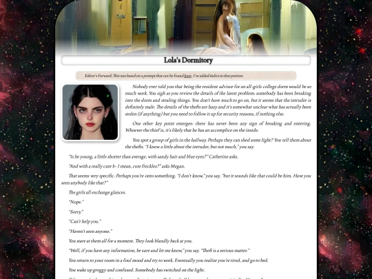 s/LolasDormitory screenshot