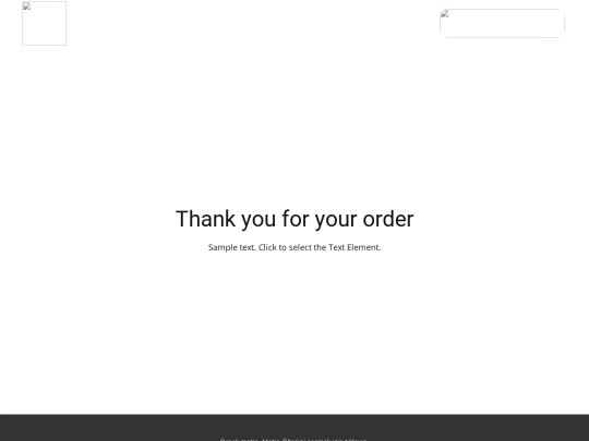 thank-you-page screenshot