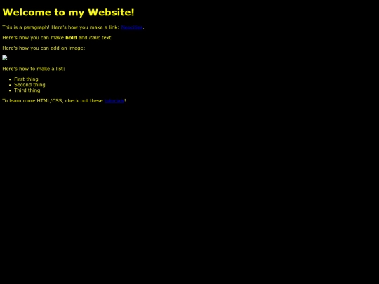 lyrics screenshot