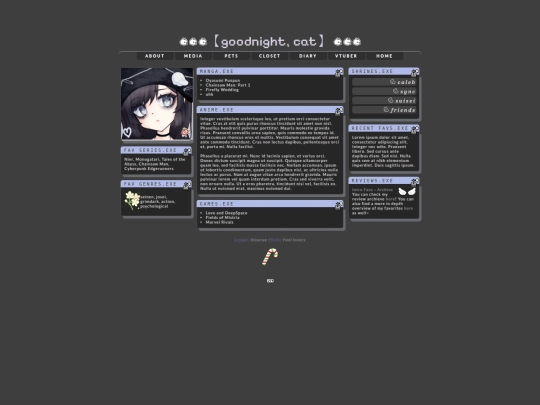 media screenshot