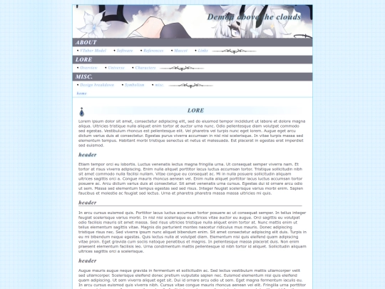 vtuber/lore screenshot