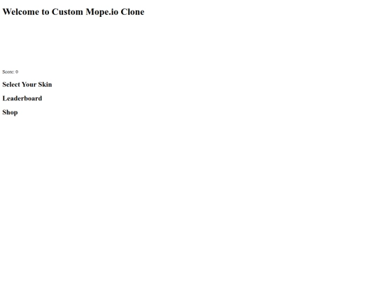 src/client screenshot
