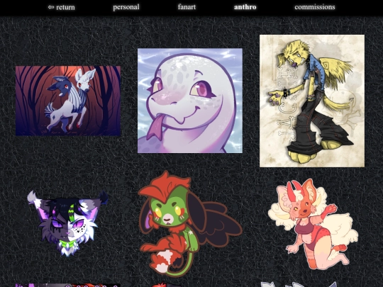 anthro screenshot
