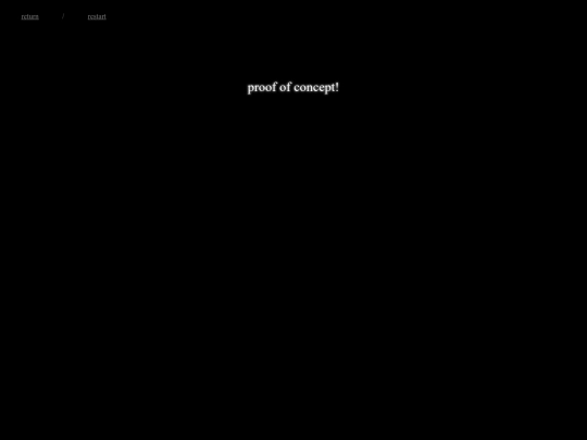 decay/proof screenshot