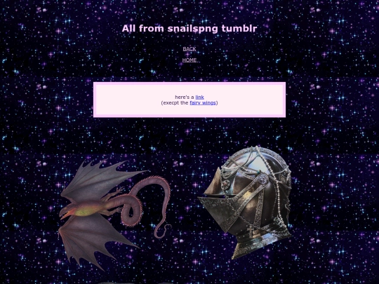 collected-things screenshot