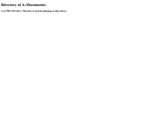 file/A:/Documents screenshot
