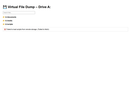 file/A: screenshot