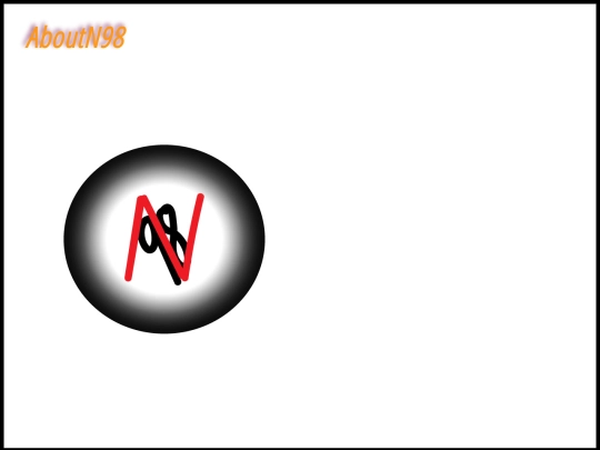 AboutN98 screenshot