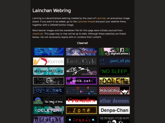 webring screenshot