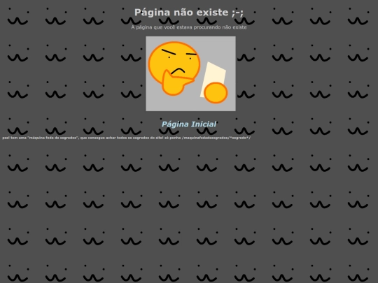 maquinafodadesegredos/gaben screenshot