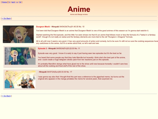 a/10 screenshot