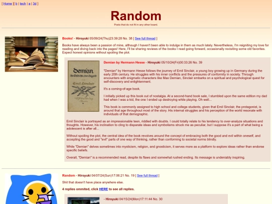 b screenshot