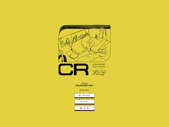 circadian screenshot