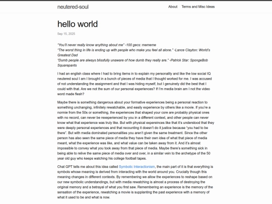 blog/2025/09/15/hello-world screenshot
