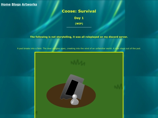 cooseblog2 screenshot