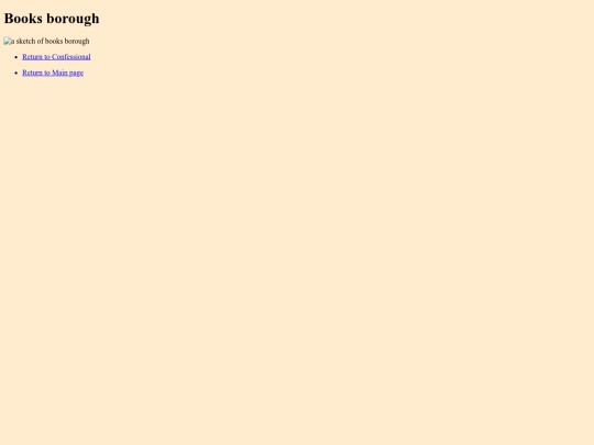 booksborough screenshot