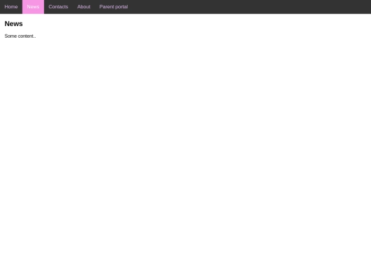 news screenshot