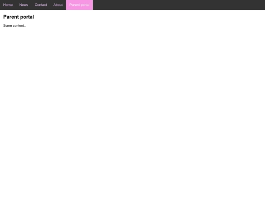parent_portal screenshot