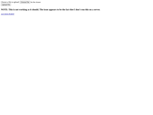 fileupload screenshot
