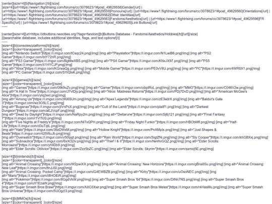 post-generator/fandom screenshot
