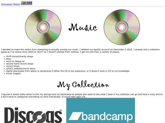 oldmusic screenshot