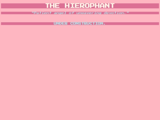 hierophant screenshot