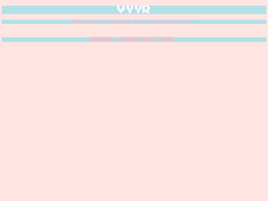 vyyr screenshot