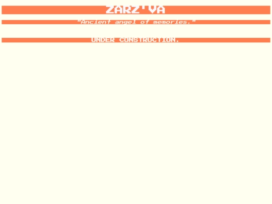 zarzva screenshot