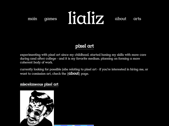 arts screenshot