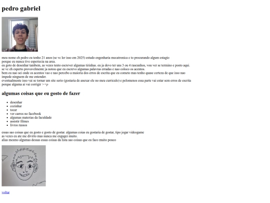 sobre screenshot