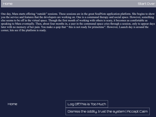 SoulNoteSrc/LetitSlide screenshot