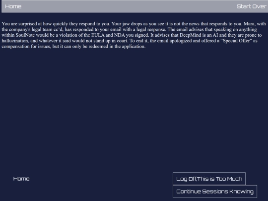 SoulNoteSrc/TotheNews screenshot