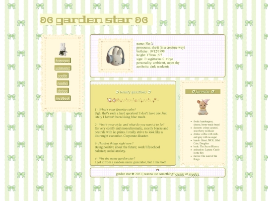 webmaster screenshot