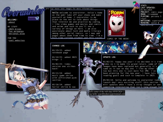 index1 screenshot