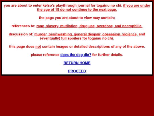 tncwarning screenshot