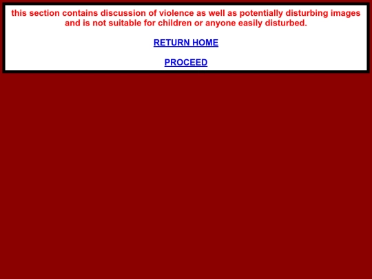 warning screenshot