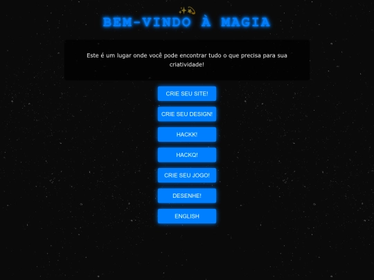 Magica screenshot