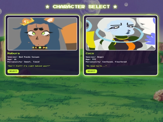 ocs screenshot