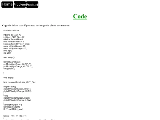 code screenshot