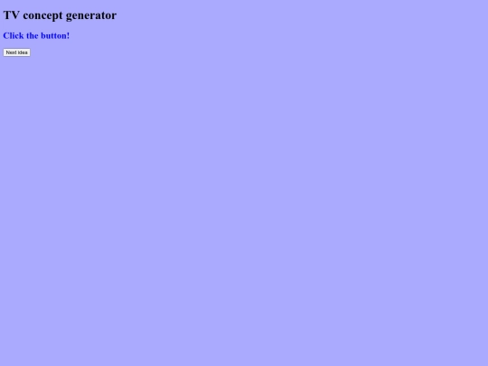 tvshow screenshot