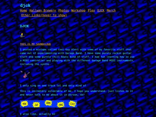 djck screenshot