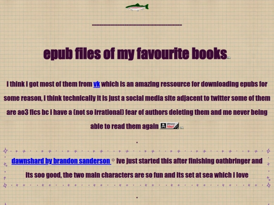 books screenshot