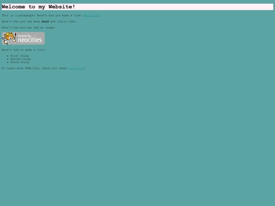 nobodytoldmeanything screenshot