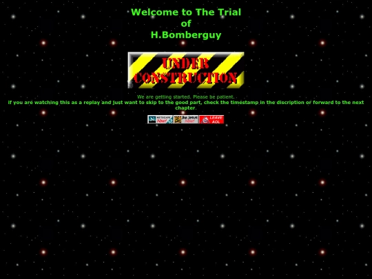 loading screenshot