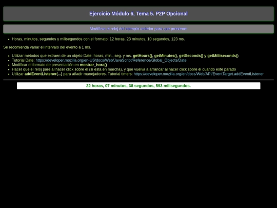 MiriadaX.net/HTML5/Mod06/Mod06Tema05-script-reloj screenshot