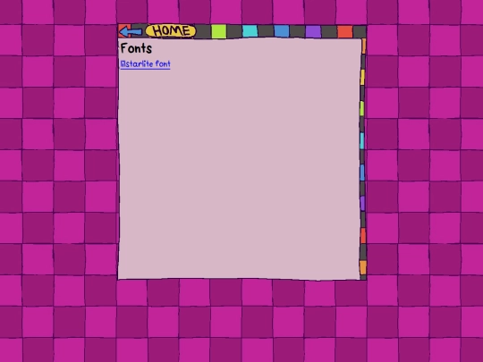 Resources screenshot