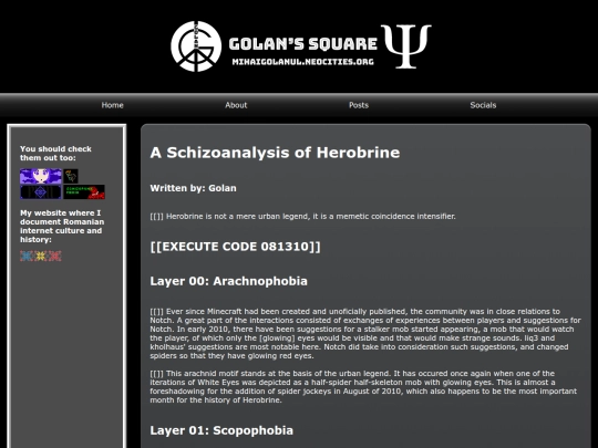 hyperstitional_herobrine screenshot