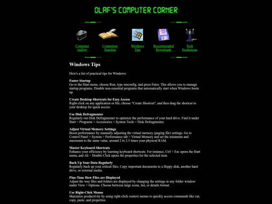 win_tips screenshot